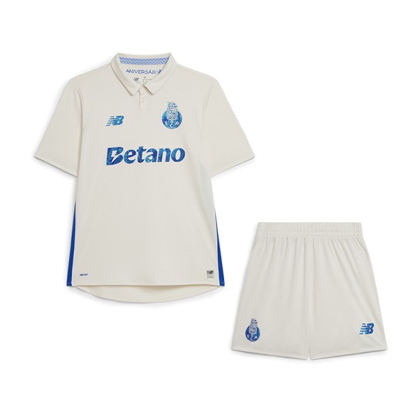 Maglia Porto 3ª Bambino 2025-2026